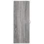 Armario de pared gris Sonoma 34,5x34x90 cm | Foro24.es | Tu tienda online para hogar, jardín y más Foro24.es