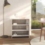 Aparador de madera contrachapada gris hormigón 70x40,5x75 cm de , Aparadores - Ref: Foro24-809759, Precio: 64,37 €, Descuento...