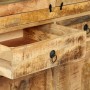 Aparador de madera maciza de mango 100x40x175 cm de , Aparadores - Ref: Foro24-247446, Precio: 771,07 €, Descuento: %