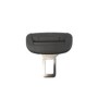 Carpoint Cinturón de seguridad de 3 puntos estático negra de , Cinturones de seguridad para vehículos - Ref: Foro24-439341, P...