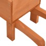 Jardineras forma de carretilla 2 uds madera abeto 47x15x19 cm de , Carretillas - Ref: Foro24-364228, Precio: 28,48 €, Descuen...