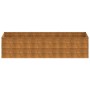 Jardinera de acero corten 290x100x69 cm de , Maceteros y jardineras - Ref: Foro24-152004, Precio: 123,24 €, Descuento: -5%%