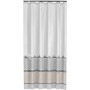 Sealskin cortina de ducha 180 cm modelo Marrakech 235281318 (Plateada) | Foro24.es | Tu tienda online para hogar, jardín y más Foro24.es