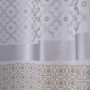 Sealskin cortina de ducha 180 cm modelo Marrakech 235281318 (Plateada) | Foro24.es | Tu tienda online para hogar, jardín y más Foro24.es