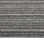 Baldosa de suelo de moqueta 20 uds 5m² 50x50cm antracita rayada de , Suelos y moquetas - Ref: Foro24-147308, Precio: 110,92 €...