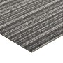 Baldosa de suelo de moqueta 20 uds 5m² 50x50cm antracita rayada de , Suelos y moquetas - Ref: Foro24-147308, Precio: 110,92 €...