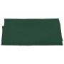 Tela de repuesto para sombrilla voladiza verde 350 cm de , Telas para sombrillas y toldos - Ref: Foro24-313811, Precio: 32,22...