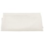 Tela de repuesto para sombrilla voladiza blanco arena 350 cm de , Telas para sombrillas y toldos - Ref: Foro24-313813, Precio...