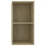 Muebles de salón 8 piezas madera de ingeniería roble Sonoma | Foro24.es | Tu tienda online para hogar, jardín y más Foro24.es