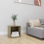 Mueble para TV madera contrachapada roble Sonoma 37x35x37 cm de , Muebles TV - Ref: Foro24-805507, Precio: 26,51 €, Descuento...