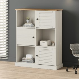 Comprar Librería VIGO madera maciza de pino