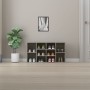 Banco zapatero madera contrachapada gris Sonoma 103x30x54,5 cm de , Zapateros y organizadores de calzado - Ref: Foro24-826370...