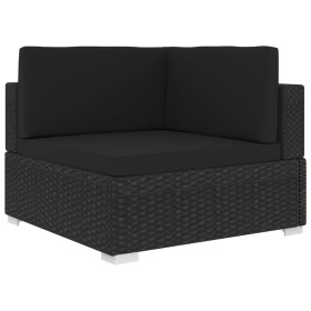 Comprar Asiento seccional de esquina con cojines