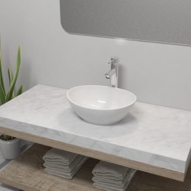 Comprar Lavabo de baño con grifo mezclador