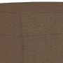 Juego de sofás con cojines 4 piezas tela marrón de , Sofás - Ref: Foro24-3201797, Precio: 742,93 €, Descuento: %