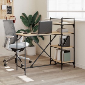 Comprar Escritorio de ordenador con estantes