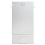 Horno ahumador de BBQ con generador humo frío acero galvanizado de , Barbacoas - Ref: Foro24-3200753, Precio: 149,60 €, Descu...
