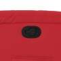 Sillón reclinable elevable cuero artificial rojo de , Sillones - Ref: Foro24-3205269, Precio: 268,29 €, Descuento: %