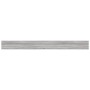 Estantes pared 4 uds madera ingeniería gris Sonoma 100x10x1,5cm de , Estanterías - Ref: Foro24-838287, Precio: 22,01 €, Descu...