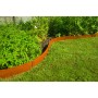 Nature Borde de jardín 3 uds acero corten 91,4x10,2 cm de , Ribetes y bordes para jardín - Ref: Foro24-447507, Precio: 40,67 ...