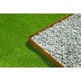Nature Borde de jardín 3 uds acero corten 91,4x10,2 cm de , Ribetes y bordes para jardín - Ref: Foro24-447507, Precio: 40,67 ...