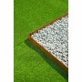 Nature Borde de jardín 3 uds acero corten 91,4x10,2 cm de , Ribetes y bordes para jardín - Ref: Foro24-447507, Precio: 40,67 ...
