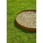 Nature Borde de jardín 3 uds acero corten 91,4x10,2 cm de , Ribetes y bordes para jardín - Ref: Foro24-447507, Precio: 40,67 ...