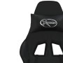 Silla gaming con masaje cuero sintético negro | Foro24.es | Tu tienda online para hogar, jardín y más Foro24.es