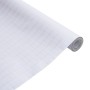 Lámina de ventana esmerilada diseño de rayas PVC 45x1000 cm de , Láminas para ventana - Ref: Foro24-155750, Precio: 16,66 €, ...