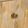 Cajonera de madera maciza de mango 70x35x70 cm de , Aparadores - Ref: Foro24-358184, Precio: 274,38 €, Descuento: %