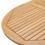 Juego de comedor de jardín 9 piezas madera maciza de acacia de , Conjuntos de jardín - Ref: Foro24-3214239, Precio: 514,66 €,...