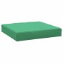 Cojines para palets 3 unidades tela Oxford verde | Foro24.es | Tu tienda online para hogar, jardín y más Foro24.es