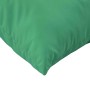 Cojines para palets 3 unidades tela Oxford verde | Foro24.es | Tu tienda online para hogar, jardín y más Foro24.es