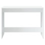Juego de comedor 3 piezas madera contrachapada blanco de vidaXL, muebles para cocinas y comedores - Ref: Foro24-809476, Preci...