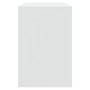 Juego de comedor 3 piezas madera contrachapada blanco de vidaXL, muebles para cocinas y comedores - Ref: Foro24-809476, Preci...