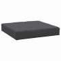 Cojines para palets 3 unidades tela Oxford gris antracita de , Cojines para sillas y sofás - Ref: Foro24-361773, Precio: 58,4...