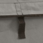 Toldo bimini 4 arcos con paredes laterales 243x(170-182)x137 cm de , Cubiertas para almacenamiento de barcas - Ref: Foro24-94...