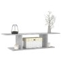 Mueble de TV de pared gris hormigón 103x30x26,5 cm de , Muebles TV - Ref: Foro24-806984, Precio: 38,66 €, Descuento: %