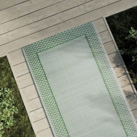 Alfombra de exterior PP ARAKIL verde 80x250 cm de , Protectores para exterior - Ref: Foro24-316955, Precio: 34,99 €, Descuent...
