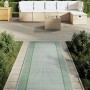 Alfombra de exterior PP ARAKIL verde 80x250 cm de , Protectores para exterior - Ref: Foro24-316955, Precio: 34,99 €, Descuent...