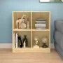 Aparador madera maciza de pino 70x33x76 cm de vidaXL, Aparadores - Ref: Foro24-809948, Precio: 67,81 €, Descuento: %