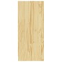 Aparador madera maciza de pino 70x33x76 cm de vidaXL, Aparadores - Ref: Foro24-809948, Precio: 68,80 €, Descuento: %