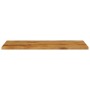 Tablero de mesa rectangular madera maciza mango 110x50x3,8 cm de , Tableros para mesas - Ref: Foro24-371657, Precio: 94,00 €,...