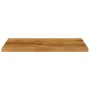 Tablero de mesa rectangular madera maciza mango 70x60x3,8 cm de , Tableros para mesas - Ref: Foro24-371662, Precio: 77,74 €, ...