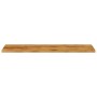 Tablero de mesa rectangular madera maciza mango 160x50x3,8 cm de , Tableros para mesas - Ref: Foro24-371660, Precio: 133,25 €...