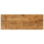 Tablero de mesa rectangular madera maciza mango 160x50x3,8 cm de , Tableros para mesas - Ref: Foro24-371660, Precio: 133,25 €...