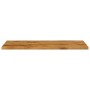 Tablero de mesa rectangular madera maciza mango 100x50x2,5 cm de , Tableros para mesas - Ref: Foro24-371591, Precio: 67,11 €,...