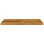 Tablero de mesa rectangular madera maciza mango 80x60x2,5 cm de , Tableros para mesas - Ref: Foro24-371598, Precio: 65,49 €, ...
