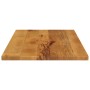 Tablero de mesa rectangular madera maciza mango 90x50x3,8 cm de , Tableros para mesas - Ref: Foro24-371655, Precio: 86,18 €, ...