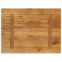 Tablero de mesa rectangular madera maciza mango 90x50x3,8 cm de , Tableros para mesas - Ref: Foro24-371655, Precio: 86,18 €, ...